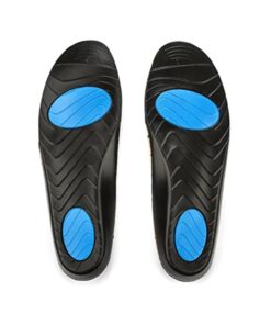 ProThotics Pressure Relief Diabetic Insoles (C / Men 7-8.5 / Women 9-10.5) 5 517ar6tAkjL 1