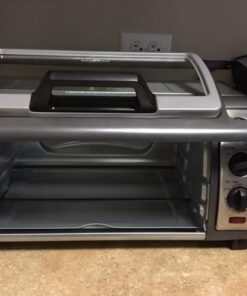 Hamilton Beach (31126) Toaster Oven, Convection Oven, Easy Reach,Silver 101 517ci6HIzsL