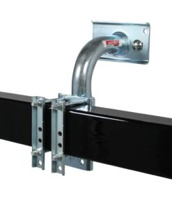 Extreme Max 3005.3726 Heavy-Duty Spare Tire Carrier 32 517gNwpeMrL