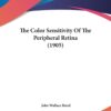 The Color Sensitivity Of The Peripheral Retina (1905) 7 517hhu yVkL