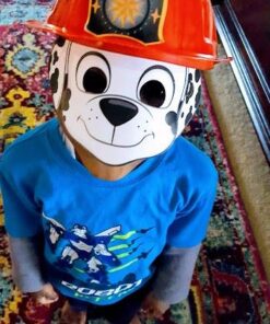 Assorted Paw Patrol Party Paper Masks (Pack Of 8) - Durable & Fun Party Favors & Gifts For Kids, Great For Themed Parties & Events - One Size Fits Most 25 517n17UzFYL 1