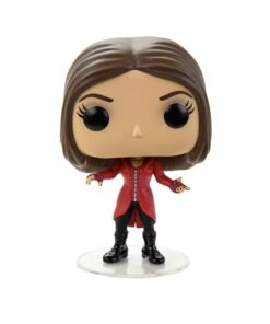 Alternative view of Funko POP Marvel: Captain America 3: Civil War Action Figure - Scarlet Witch