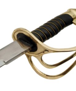 SZCO Supplies Cavalry Sword,Silver 6 517rLMmWFXL