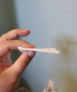 Diane Cotton Squares – 100% Real Cotton – Soft, Gentle on Face, Use for Makeup and Nail Polish Removal, Beauty Applicator - 160 Count (Pack of 1) 160-Pack SQUARES 29 517st13FQXL