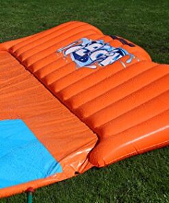 H2OGO! Triple Water Slide w/ Speed Ramp 18 517w8UlGTVL