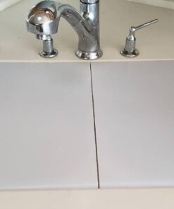 Plastic Cutting Board 18x30 1/2" Thick White, NSF Approved Commercial Use 45 517x9iqLkSL