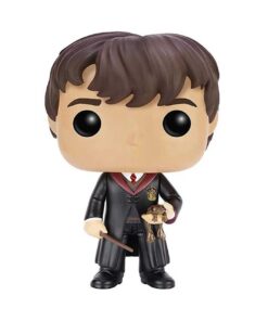 Funko POP Movies: Harry Potter Neville Longbottom Action Figure Multicolor 9 5183M6BofJL
