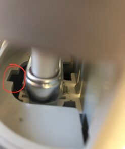 Gardner - Fly Traps Indoor for Home, Indoor Bug Trap, Plug in Bug Catcher Indoor, Fly Catcher Indoor, Gnat Traps for House Indoor Plug in, Fruit Fly Traps for Indoors, Flying Insect Trap Indoor(Grey) Light Grey 31 5183mjEWCL