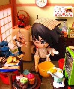 Re-Ment Pose Skeleton Japanese-Style Set 25 5189ng12yPL