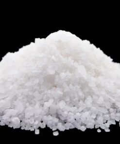 Dead Sea Salt Coarse Grain 100% Natural and Pure for Psoriasis Eczema Acne & Other Dermatological Needs by Natural Elephant (5 Pound Bag (2.25 kg)) 5 Pound Bag (2.25 kg) 10 5189rspaJQL