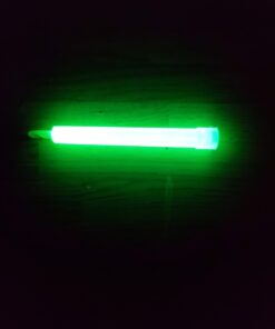 Cyalume Glow Sticks Military Grade Lightstick - Premium Green 6” SnapLight Emergency Chemical Light Stick with 12 Hour Duration , 10 Pack 39 518A0K1ZOyL