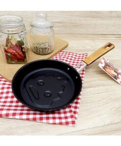 Studio Ghibli - Howl's Moving Castle - Calcifer - Benelic Kitchen Tool Frying Pan 30 518CLB9XyL