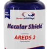 Doctor's Advantage AREDS 2 Macular Shield - Eye Supplements for Adults - Areds2 Formula with Lutein, Zeaxanthin & Essential Vitamins - 120 Capsules 51 518CZ3Da14L