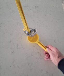 Chef'n FreshForce Citrus Juicer, 10.25 long, Yellow 60 518ErMj56L