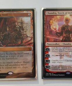 Magic The Gathering MTG-KLD-BD-EN Kaladesh Booster Display Box (Pack of 36) 5 518GsxPhWPL