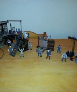 Alternative view of Mega Bloks Call of Duty Mob Of The Dead