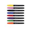 Amazon Basics Fabric Markers, Assorted Colors, 8-Pack 20 518HoXkDq6L