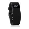 Fitbit Charge HR Wireless Activity Wristband (Black, Small (5.4 - 6.2 in)) Black Small (Pack of 1) 67 518Lrvk7SbL