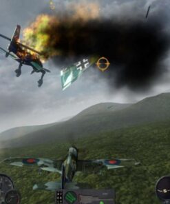 Combat Wings: Battle of Britain - PC 17 518NjrBoQL