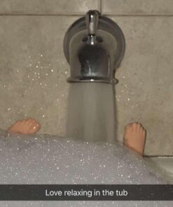 Set of 2 Rubber Finger Feet Mini Puppets Left & Right 23 518T2qB7PnL