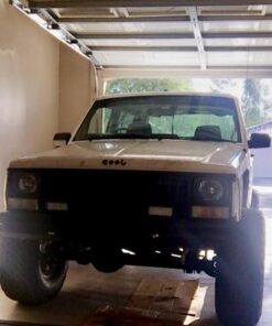 Auxbeam LED Light Bar 7Inch 36W Flood Led Off Road Lights Driving Lights LED Work Lights Waterproof for Jeep Off-Road SUV Truck Car ATVs Boats (2 PCS) 2Pcs 7" Flood 43 518TN5HyAHL