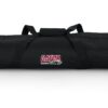 Gator Cases Stand Carry Bag with 50" Interior; Holds (2) Speaker, Microphone or Lighting Stands (GPA-SPKSTDBG-50) 50" Long - Single Compartment 23 518TvQjrYCL