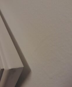 Liberty Hardware 129847 18-Inch Coat and Hat Rail/Rack with 4 Heavy Duty Hooks, White and White Flat White/White 22 518V7bR7QRL