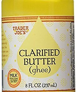 Trader Joe's Clarified Butter (Ghee), 8oz.
