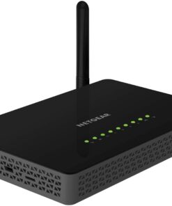 NETGEAR AC1200 Smart Wi-Fi Router with External Antennas (R6220 - 100INS) 13 518cwycTNLL