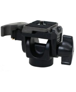 Manfrotto 234RC Monopod Tilt Head with Quick Release, Black 17 518dFSVE8pL