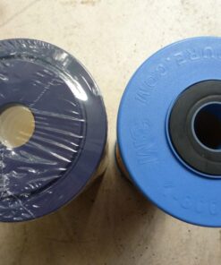 GE FXHSC Whole House Water Filter | Replacement for Water Filtration System | NSF Certified: Reduces Sediment, Rust & Other Impurities from Water | Replace Every 3 Months for Best Results | 1 Filter 1 Count (Pack of 1) 27 518dgOQQ50L