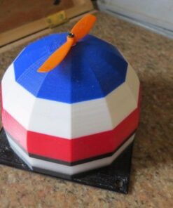 HATCHBOX ABS 3D Printer Filament, Dimensional Accuracy +/- 0.03 mm, 1 kg Spool, 1.75 mm, Black 28 518fSA ljpL