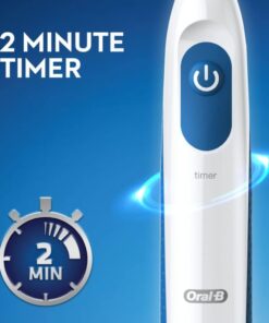 Oral-B Pro-Health Clinical Battery Power Electric Toothbrush, 1 Count (Pack of 1) (Colors May Vary) 26 518gMj b7fL