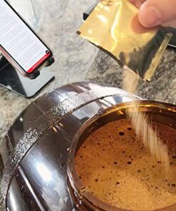 Mr. Beer Complete Beer Making 2 Gallon Starter Kit, Premium Gold Edition, Brown Complete Kit 34 518gwFIBQ6L