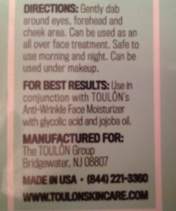 Best Eye Gel for Dark Circles and Puffiness. Reduce Wrinkles, Bags & Crows Feet. Natural & 100 Pure Firming Anti Aging Gel for Men and Women with Aloe Vera & Soothing Cucumber.,15ml (.5oz) 22 518hC4hwhjL