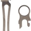 Leatherman 934850 Quick-Release Pocket Clip and Lanyard Ring One size Stainless Steel 58 518l0DhsqQL
