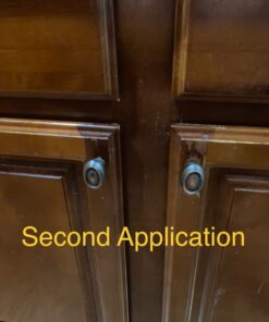 RamPro Furniture Markers Touch up, 12 Piece Furniture and Wood Floor Markers and Crayons Repair Kit - 6 Felt Tip Wood Markers, 6 Wax Crayons in Black, Maple, Oak, Cherry, Walnut and Mahogany Set of 12 45 518n7krg2wL