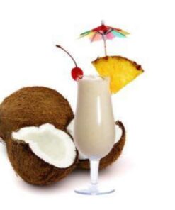 Alternative view of Pina Colada Jello Shot Mix 6.78 oz - Premium Gluten-Free Jello Mix for Tasty Jello Shots - Easy to Make EZ Gelatin Powder Mix for Jello Shots - Adult New Year and Holiday Party Supplies