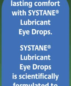 Systane Long Lasting Lubricant Eye Drops, 1 Fl. Oz (Pack of 1) 1 Fl Oz (Pack of 1) 17 518usHFweLL