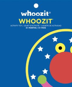 Manhattan Toy Whoozit Activity Spiral Stroller and Travel Activity Toy 13 518w85ZsAbL