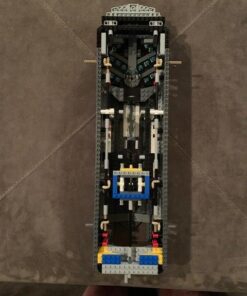 LEGO Marvel Super Heroes 76042 The Shield Helicarrier 44 518wWxBTEL
