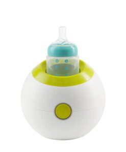 Boon Orb Baby Bottle Warmer, Green 15 518yZsFpyxL