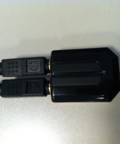 Syba external USB Stereo Sound Adapter for Windows, Mac, Linux Extra Audio Source with 3.5mm Audio Mic Jack C-Media Chipset Black 45 518z2v6F1OL