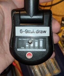 Innova 3721 Battery and Charging System Monitor Limited Edition 47 518z2wpBGGL