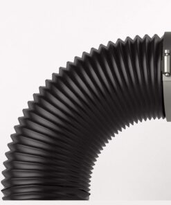 AC Infinity Flexible 6-Inch Aluminum Ducting, Heavy-Duty Four-Layer Protection, 25-Feet Long for Heating Cooling Ventilation and Exhaust 30 5192bGc7SiL