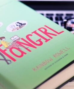 Fangirl: A Novel 14 5194wYYVotL