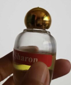 Rose of Sharon Jerusalem Anointing Oil 0.4 fl.oz(12ml)from the Land of the Bible Rose of Sharon 49 51958unZkOL