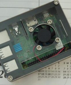 Element14 Raspberry Pi 3 B+ Motherboard 45 5196F3q7SML