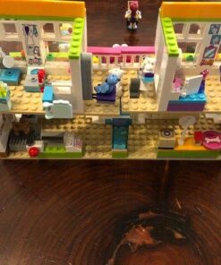 LEGO Friends Heartlake City Pet Center 41345 Building Kit (474 Pieces) 31 5196vmtpiOL