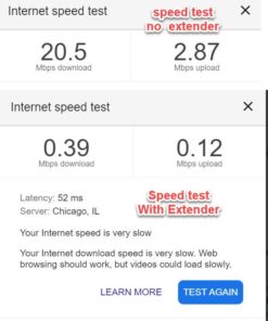 NETGEAR AC1200 Wireless WiFi Range Extender (EX6200) 36 5196xU0azxL